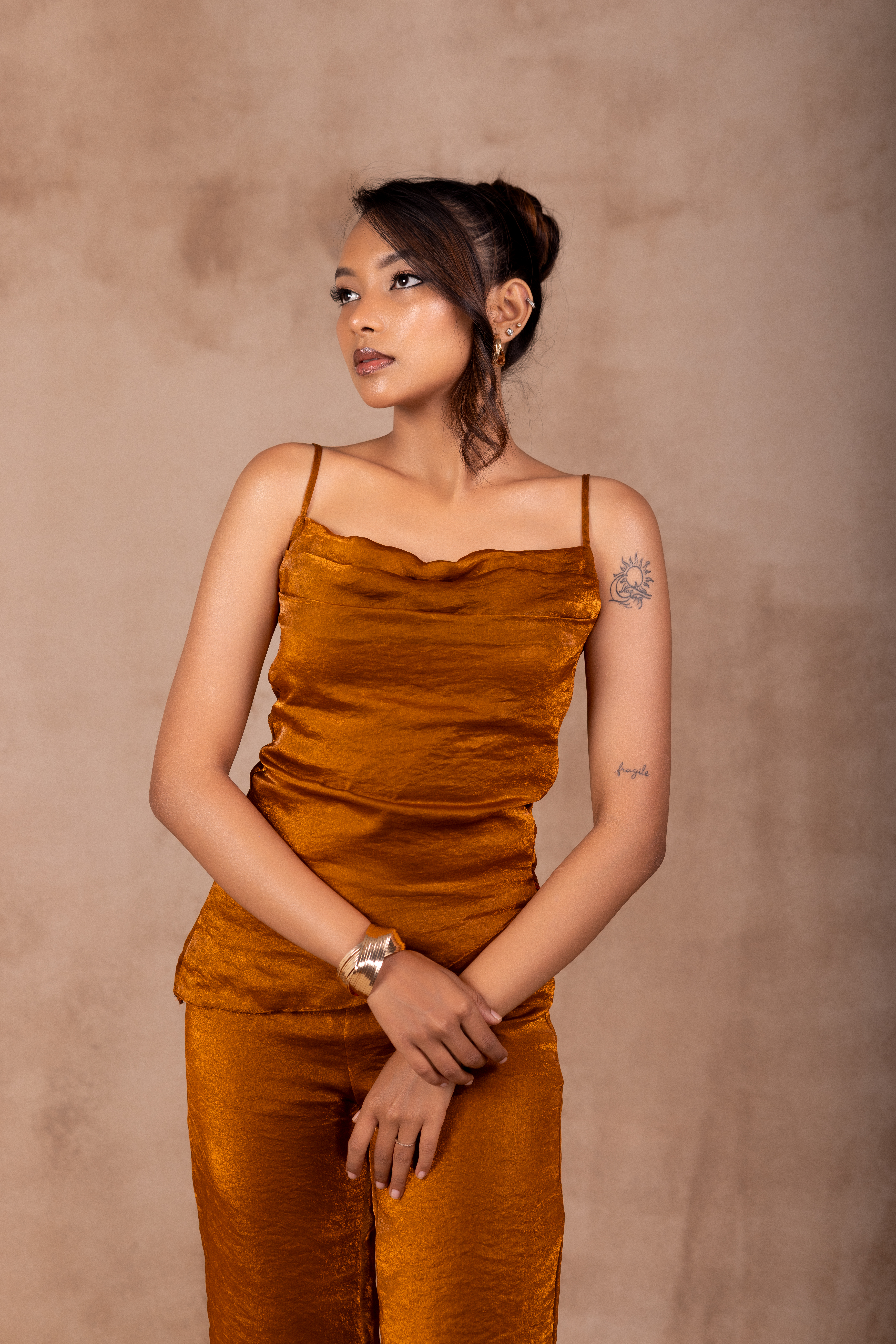 Amber Dress